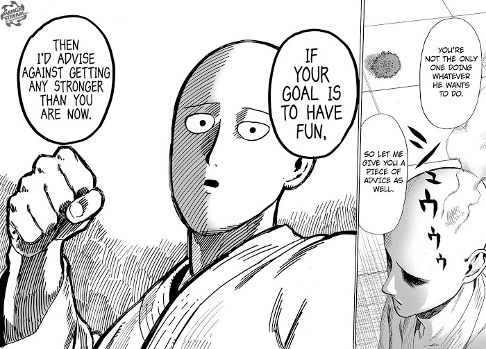 One Punch Man - Chapter 70.2 image 30